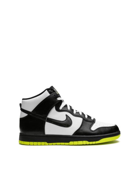 Dunk High "Electric" sneakers