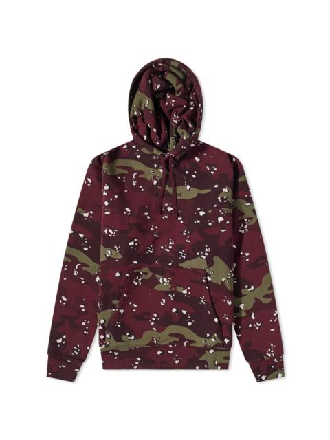 Maison Kitsuné Maison Kitsune Camo Fox Hoodie