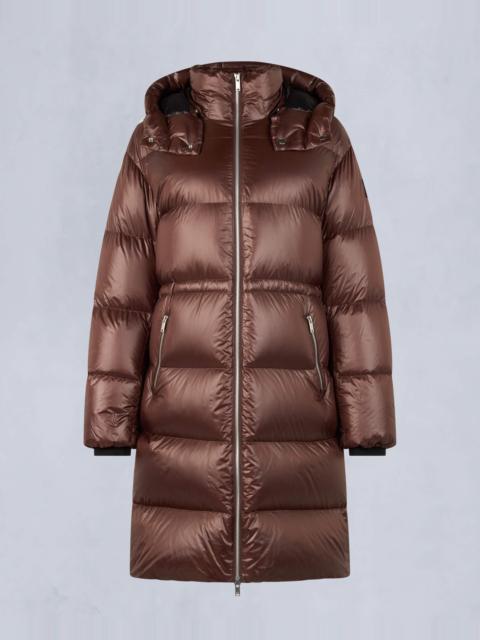 MOOSE KNUCKLES JUNIPER LONG DOWN PUFFER