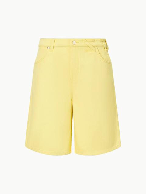 STAUD STAUD WRANGLER THE BERMUDA SHORT