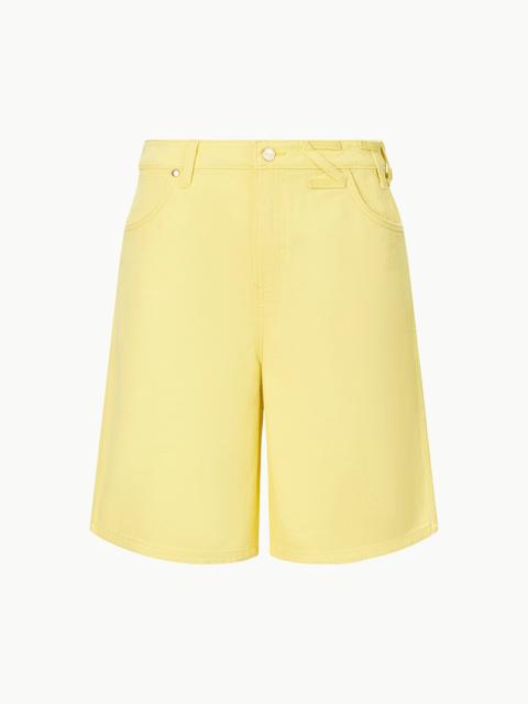 STAUD WRANGLER THE BERMUDA SHORT