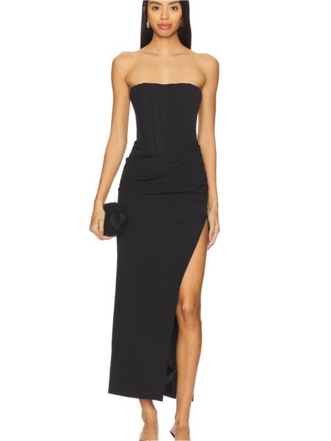 BARDOT Saira Midi Dress