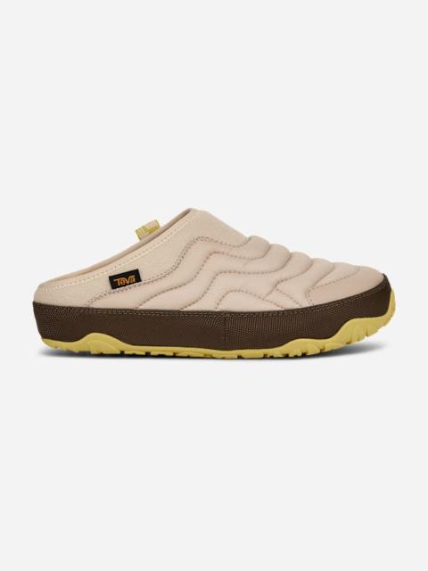 Teva Women's ReEmber Terrain Slip On Boot in Hummus/Chocolate Chip