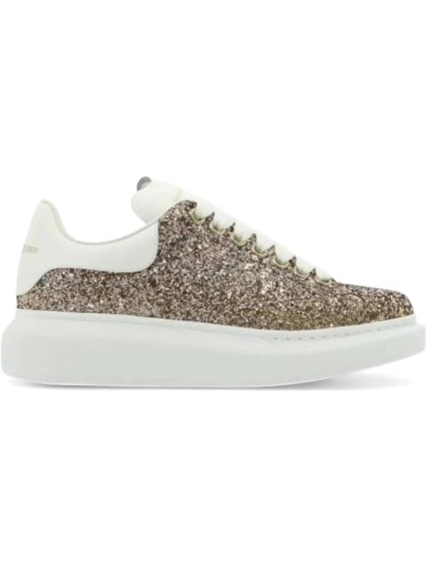 Alexander McQueen Alexander McQueen Oversized Calico Glitter (Women's)