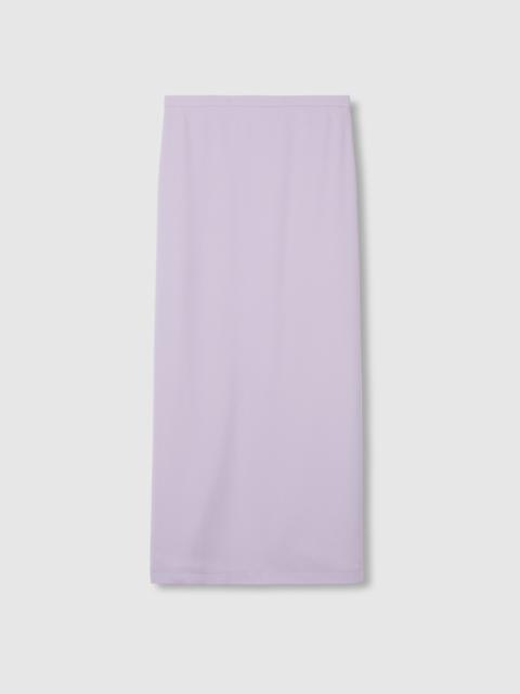 スカート GUCCI Lilac Crepe Skirt GUCCI Lilac Crepe Skirt | italist | REVERSIBLE