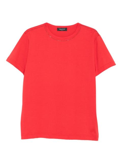 FABIANA FILIPPI crew-neck t-shirt