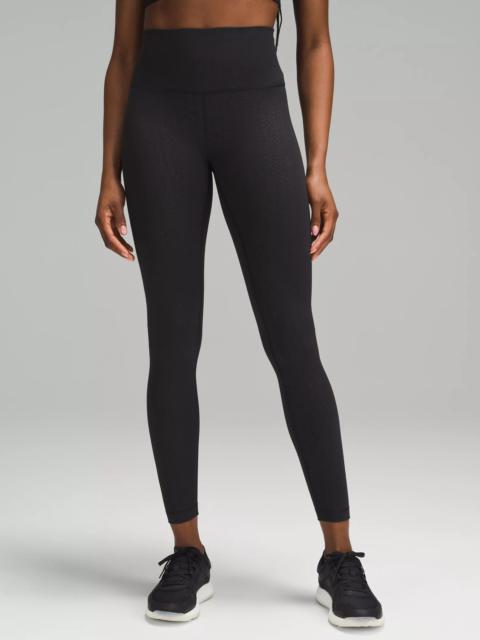 lululemon Wunder Train High-Rise Tight 28"