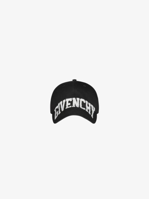 Givenchy GIVENCHY EMBROIDERED CAP