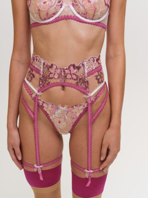 For Love & Lemons Lanai Garter Belt