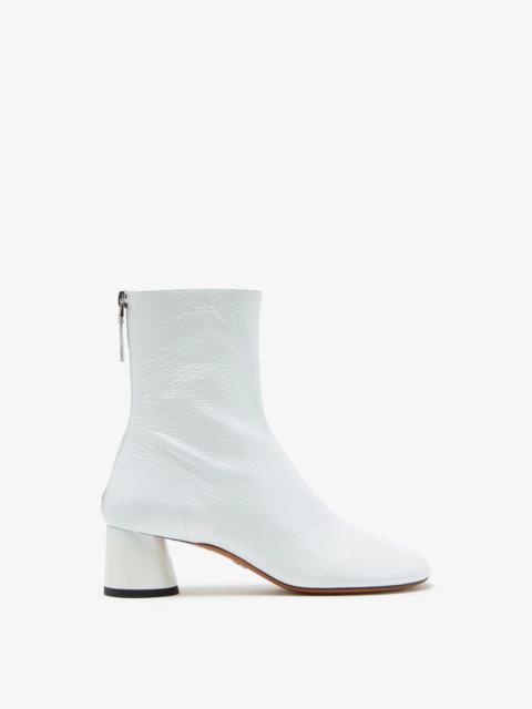 Proenza Schouler Glove Boots in Patent Leather