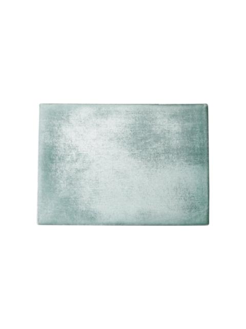 SOPHIE BILLE BRAHE Trésor Nuages Jewelry Case blue