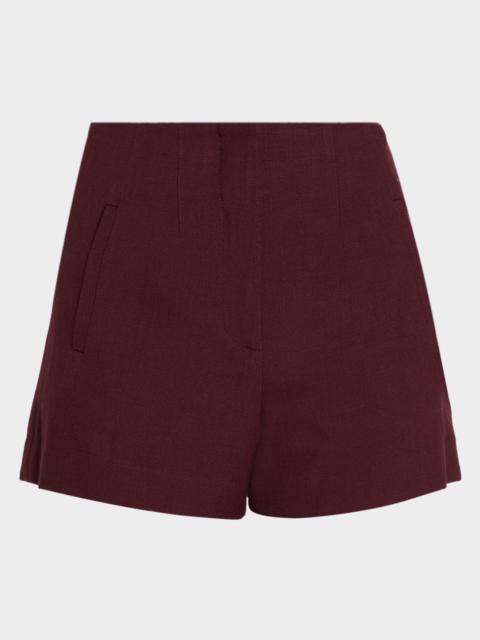 VERONICA BEARD Jazmin Shorts