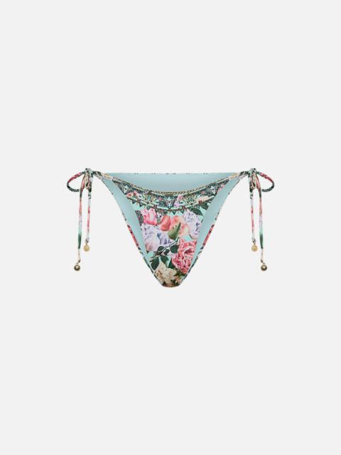 CAMILLA SIDE TIE SKIMPY PANT