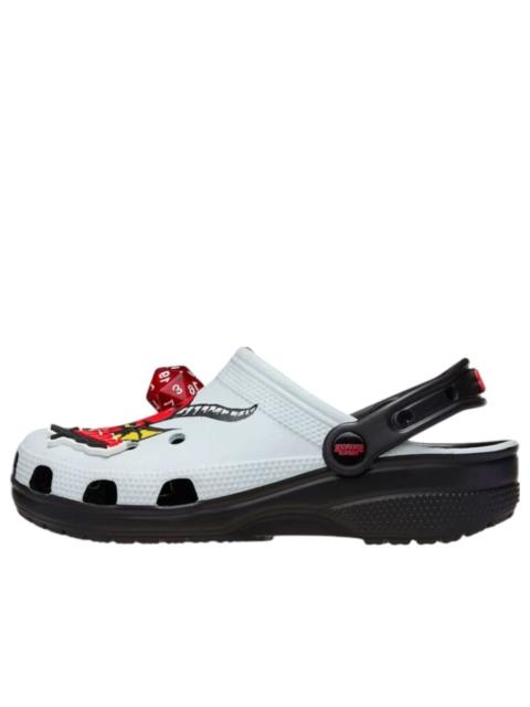 crocs Crocs x Stranger Things Classic Clog 'Hellfire Club' 211507-90H