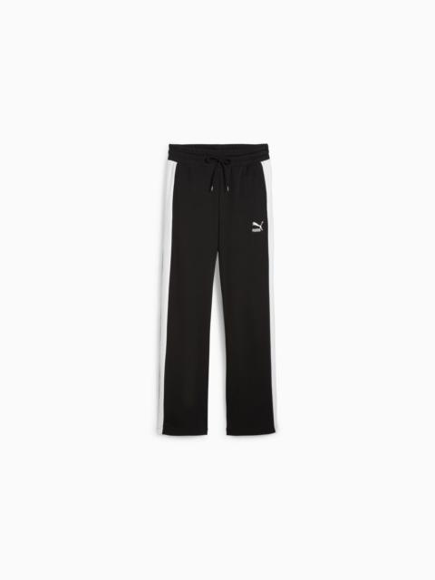 PUMA ICONIC T7 Women's Straight Pants