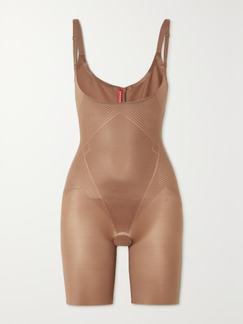 SPANX Spanxshape Invisible Open-bust Bodysuit