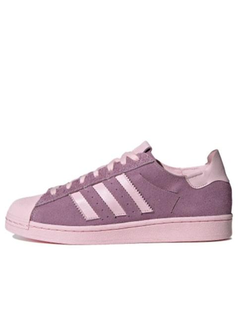 adidas adidas Superstar 'Minimalist Icons - Clear Pink' FZ0996