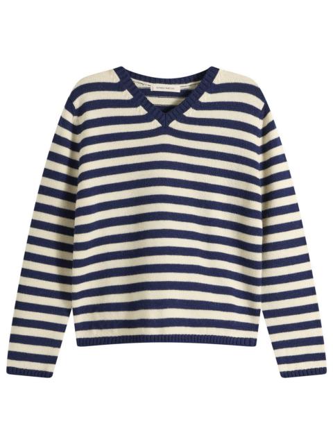 NOTHING WRITTEN Nothing Written Molly V-Neck Pullover