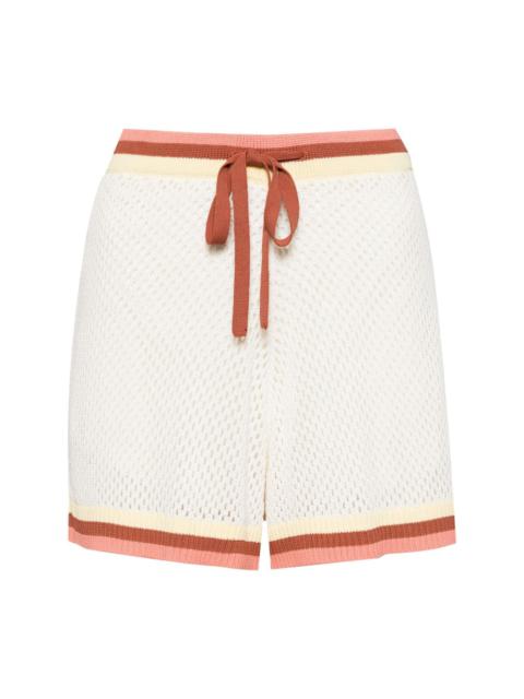 Zimmermann crochet short