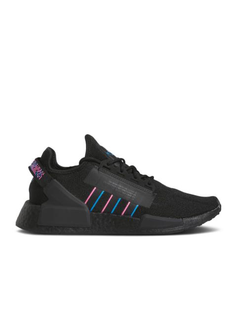 adidas NMD_R1 V2 'BLACK PULSE MAGENTA'