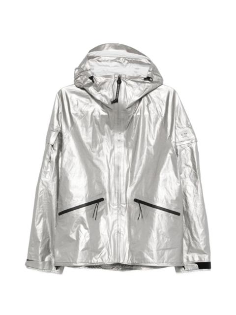 C.P. Company hooded pocket jacket