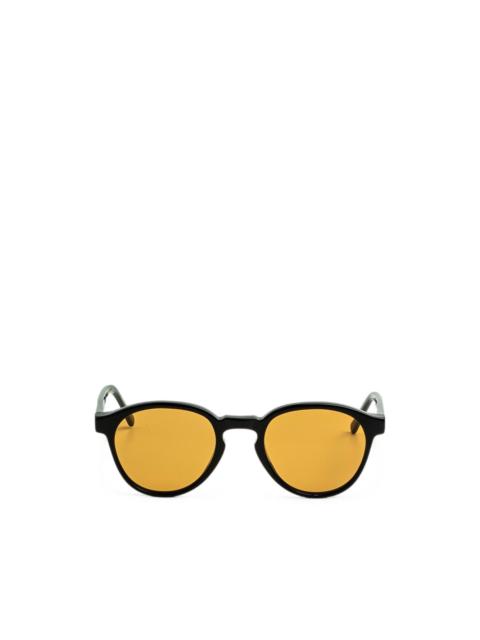 RETROSUPERFUTURE x Andy Warhol Foundation The Warhol 10th Anniversary round-frame sunglasses