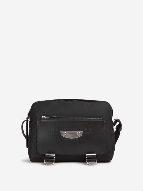BALENCIAGA NYLON SHOULDER BAG