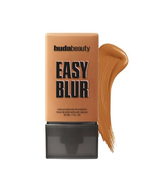 Huda Beauty Easy Blur Foundation | Full Coverage & Lightweight | Hydrating