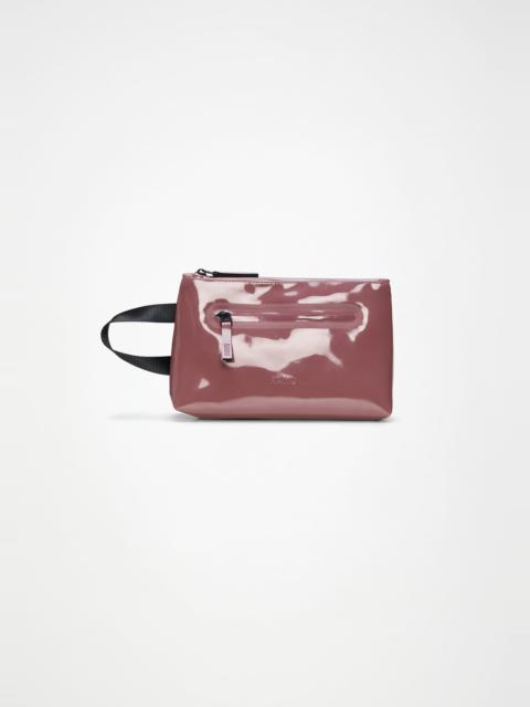 RAINS 2 Zip Cosmetic Bag Large