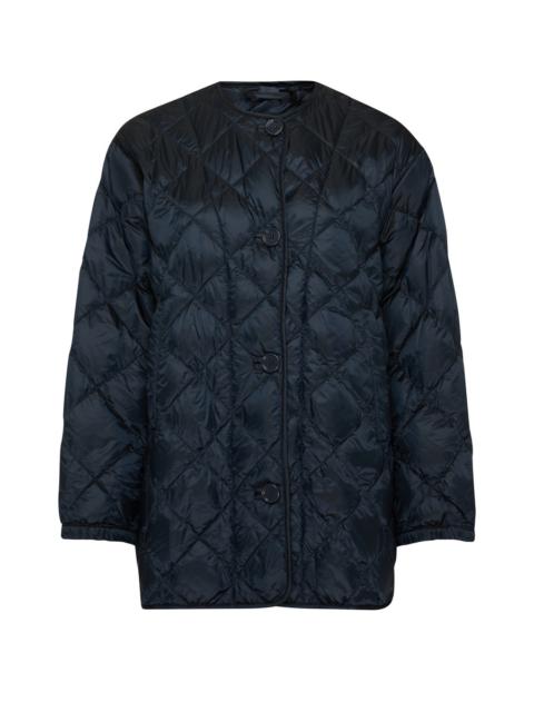 Csoft quilted jacket - THE CUBE