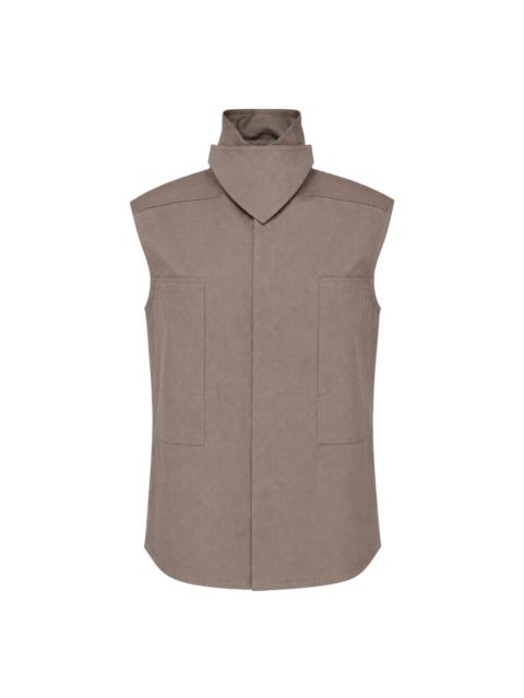 Rick Owens Sleeveless Outershirt Vest