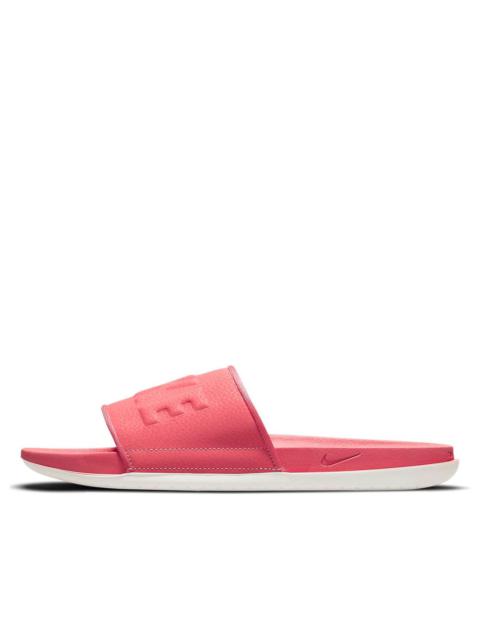 Nike (WMNS) Nike Offcourt Slide 'Pink Salt' BQ4632-605
