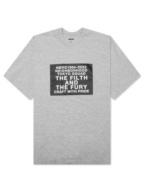 NH. TEE SS-18 - GREY