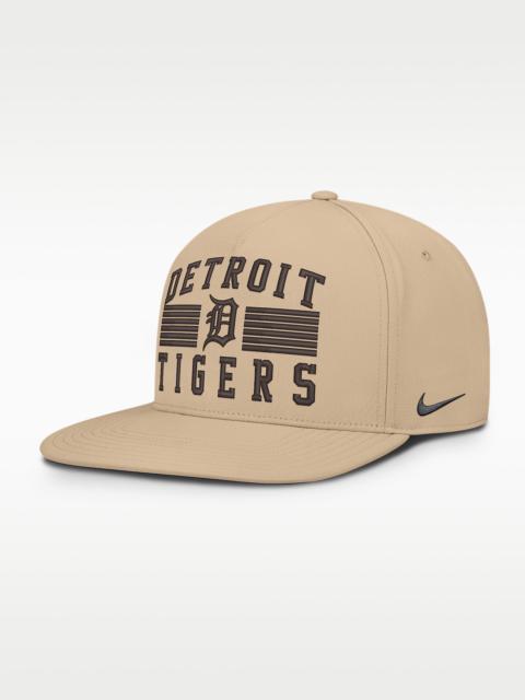 Nike Detroit Tigers Pro Men's Nike AeroBill MLB Adjustable Hat