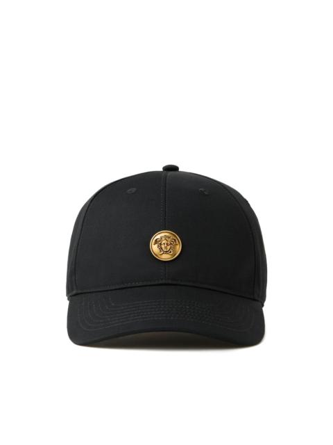 VERSACE cotton baseball cap