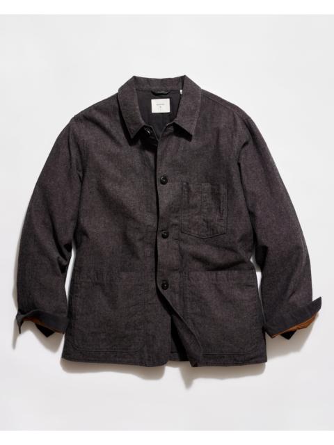 Billy Reid Chambray Chore Jacket