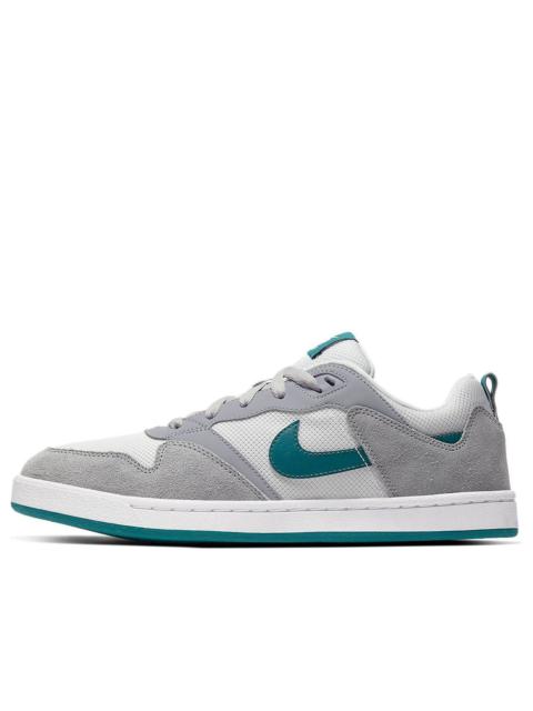 Nike Alleyoop SB 'Particle Grey Geode Teal' CJ0882-003