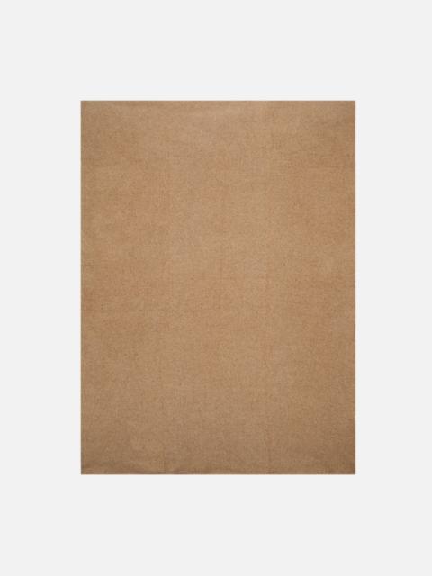 The Elder Statesman SUPER SOFT SOLID BLANKET