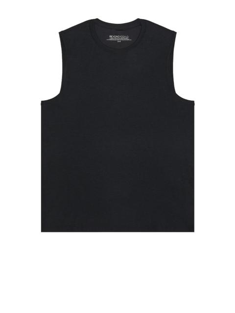 BEYOND YOGA Featherweight Freeflo Muscle Tank