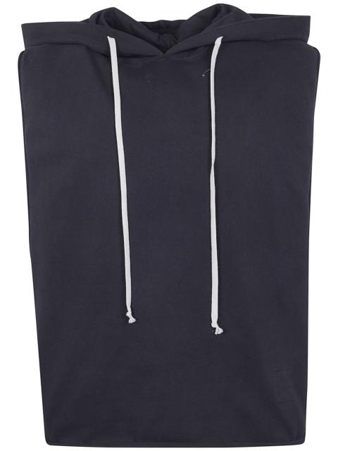 Rick Owens DRKSHDW "Hooded" Tunic