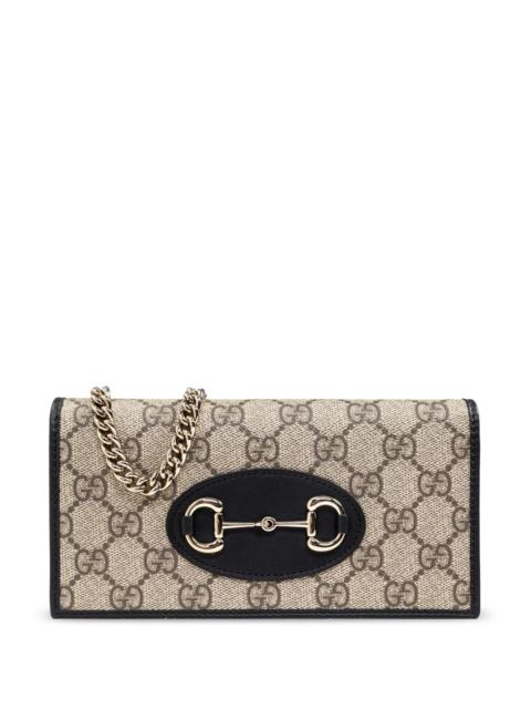 Gucci Horsebit 1955 Wallet