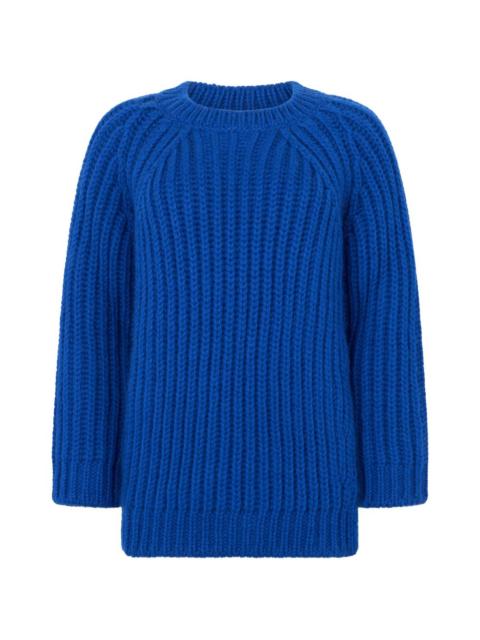 Valentino ribbed jumper