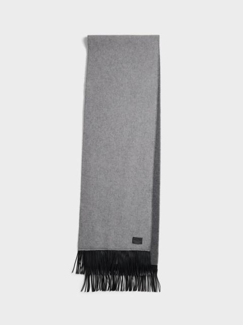 rag & bone Brooke Fringe Scarf