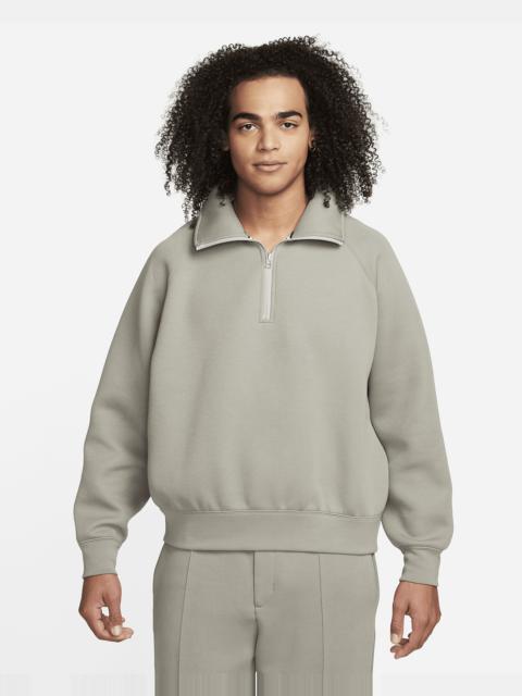 Nike Tech Fleece Reimagined Men's 1/2-Zip Top