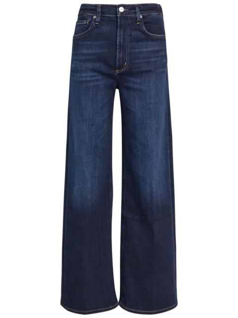 Citizens of Humanity Citizens OF Humanity Lyra Wide-leg Jeans