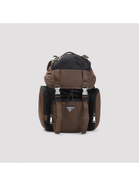 Prada Prada Re-Nylon Backpack