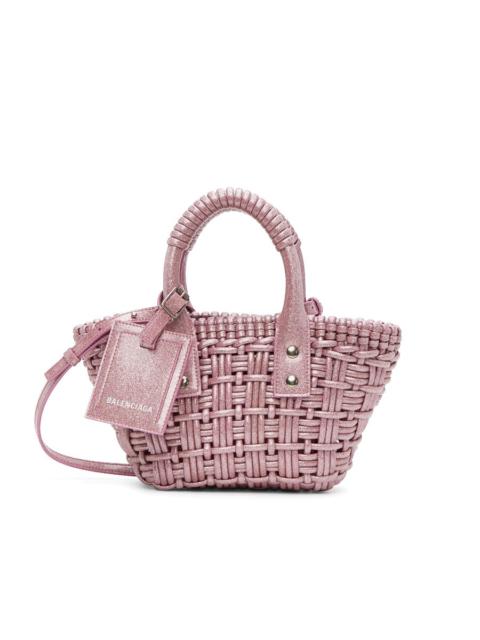 Bistro XXS Pink Shoulder Basket