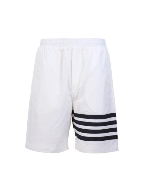 Thom Browne Drawcord Waist Track Shorts