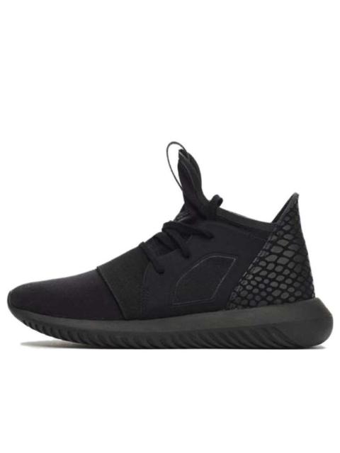 (WMNS) adidas originals Tubular Defiant 'Black' S75244