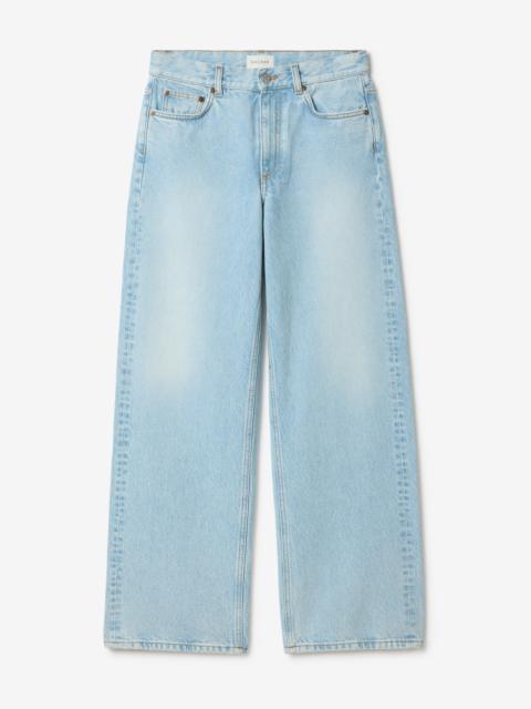 House of Dagmar Baggy fit Denim